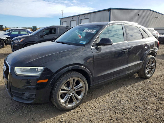 2015 AUDI Q3 PREMIUM PLUS