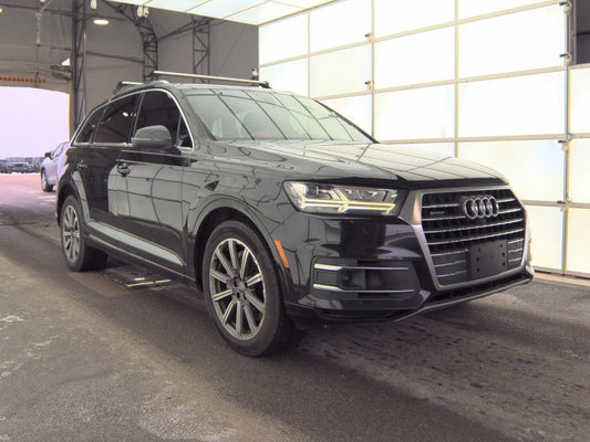 2018 AUDI Q7 PREMIUM PLUS