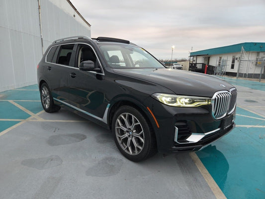 2020 BMW X7 40i
