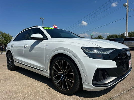 2019 AUDI Q8 PRESTIGE