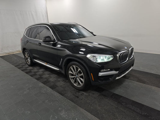 2019  BMW X3 XDRIVE 30i