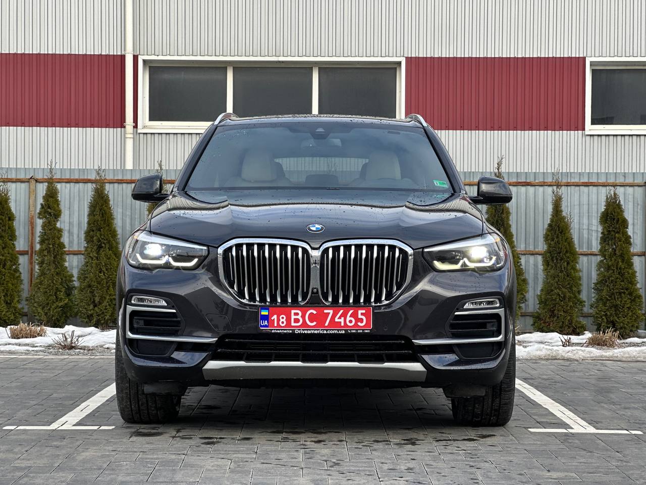 2019 BMW X5 XDRIVE 40i