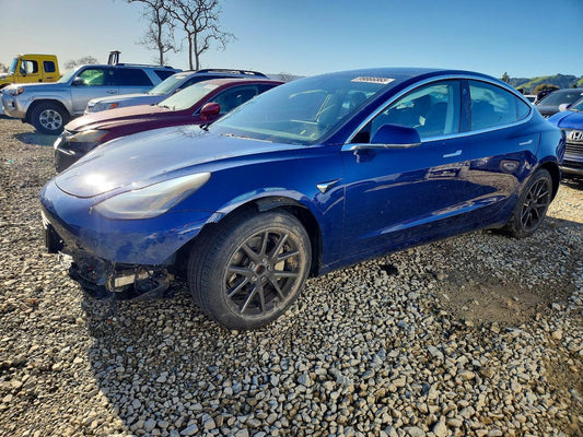 2019 TESLA MODEL 3 RWD