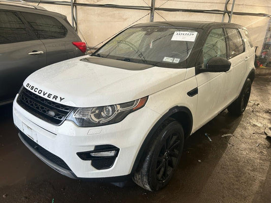 2017 LAND ROVER DISCOVERY SPORT HSE