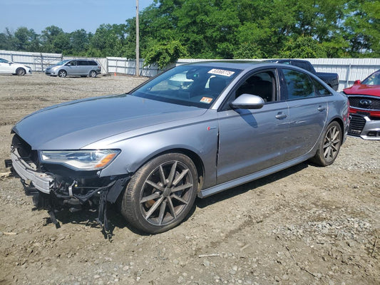 2017 AUDI A6 PREMIUM PLUS