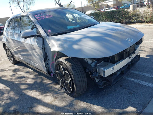 2024 HYUNDAI IONIQ 5 LIMITED LR RWD