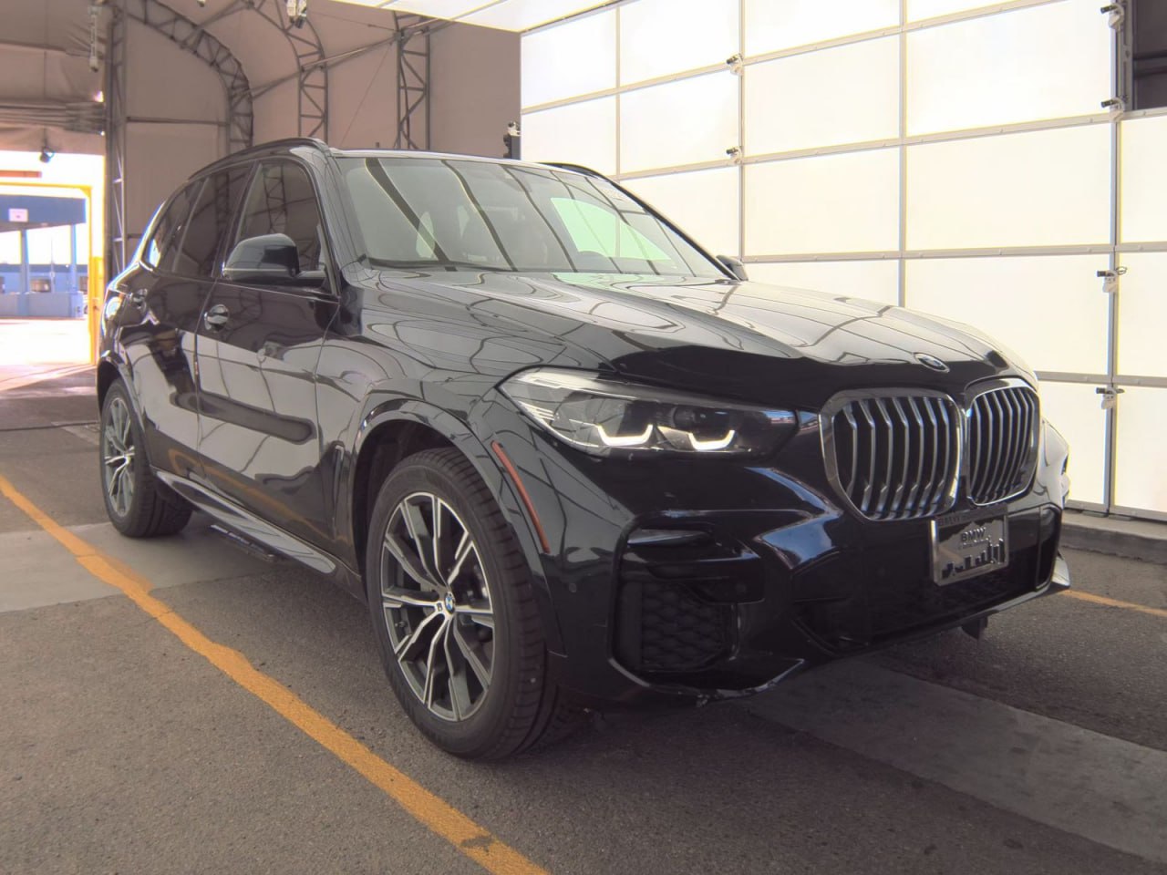 2020 BMW X5 XDRIVE 40i M-SPORT