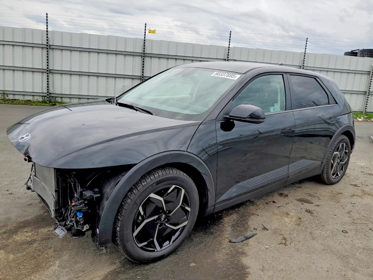 2024 HYUNDAI IONIQ 5 SEL LR RWD