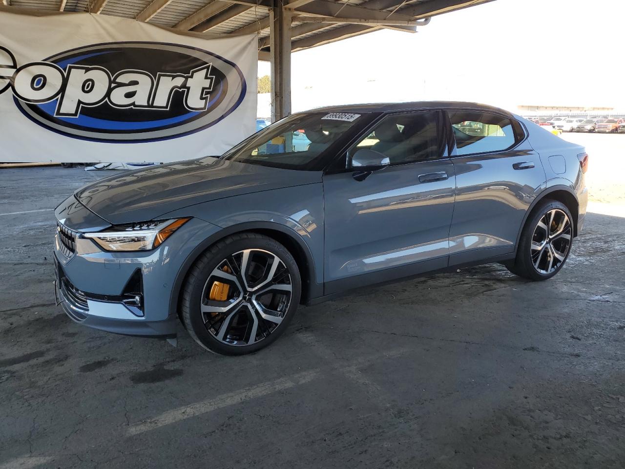 2021 POLESTAR 2 LAUNCH EDITION PERFORMANCE PACK