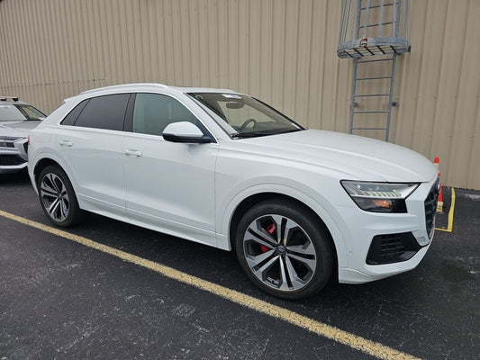 2019 AUDI Q8 PRESTIGE