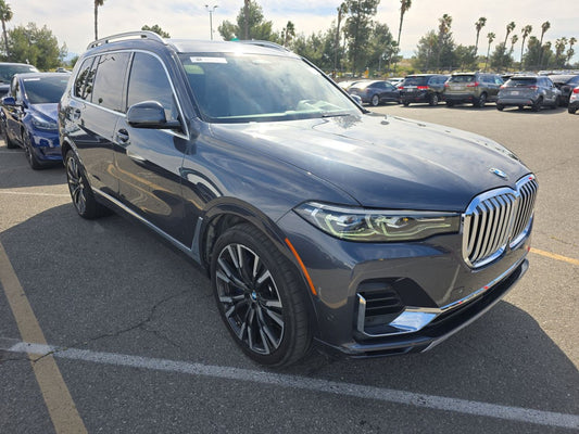 2019 BMW X7 XDRIVE 40i