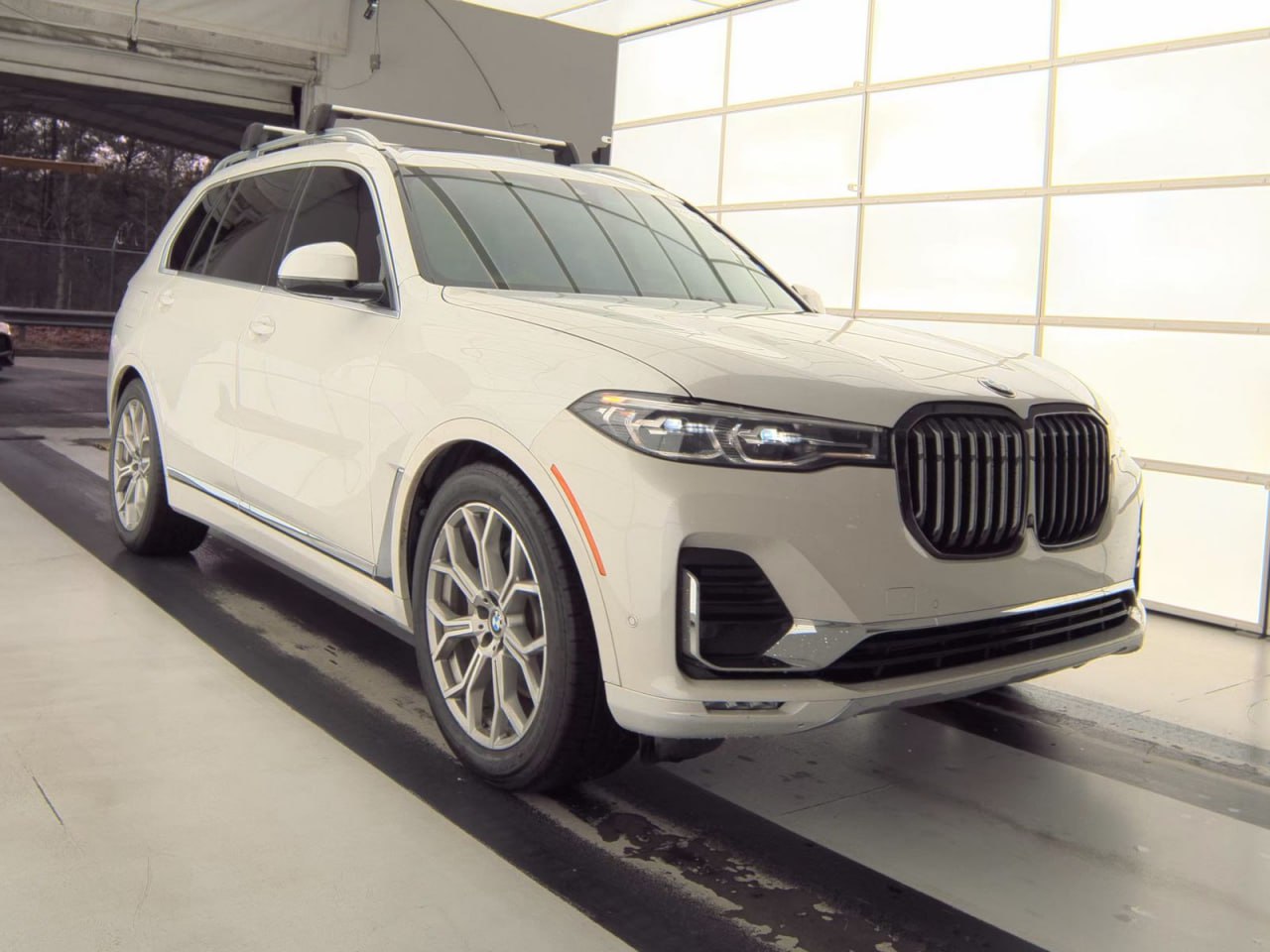 2019 BMW X7 XDRIVE 40i