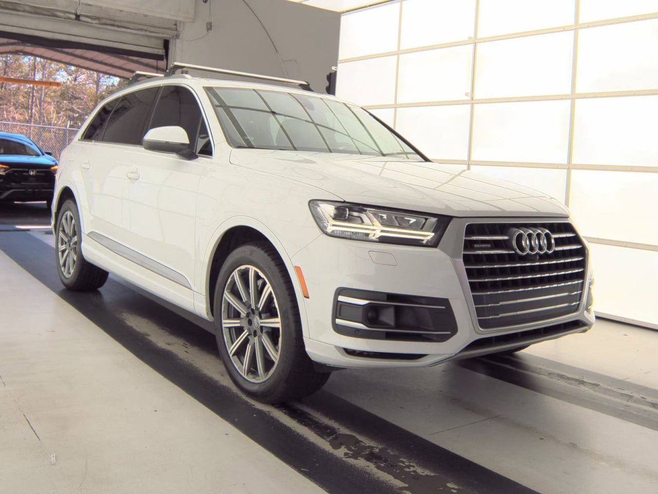 2017 AUDI Q7 PREMIUM PLUS