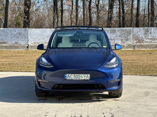 2021 TESLA MODEL Y LR DM