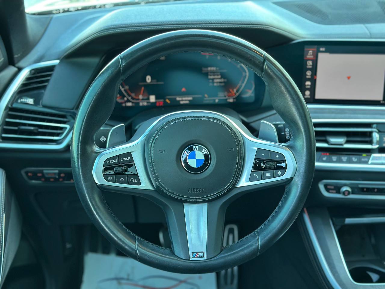 2020 BMW X5 SDRIVE M-SPORT