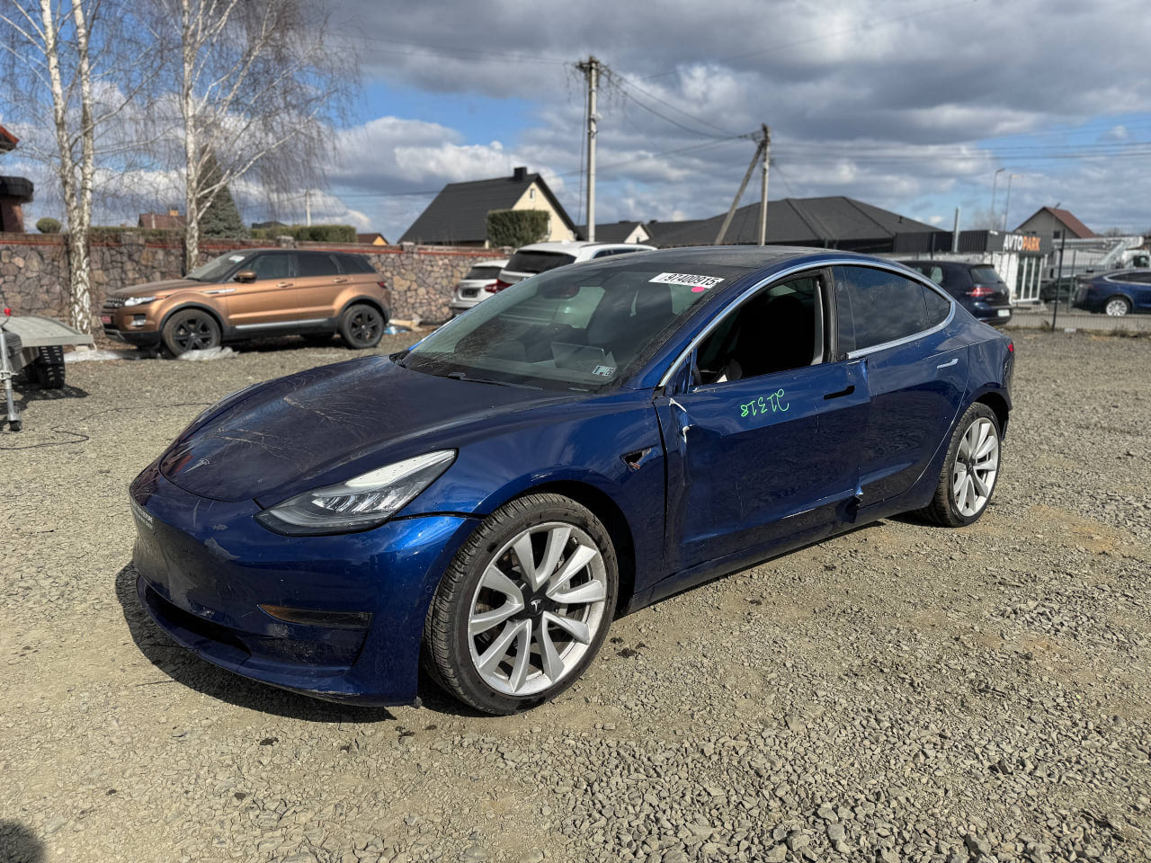 2019 TESLA MODEL 3 DUAL MOTOR