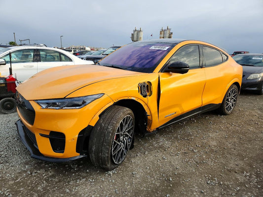 2021 FORD MUSTANG MACH-E GT PERFORMANCE EDITION AWD