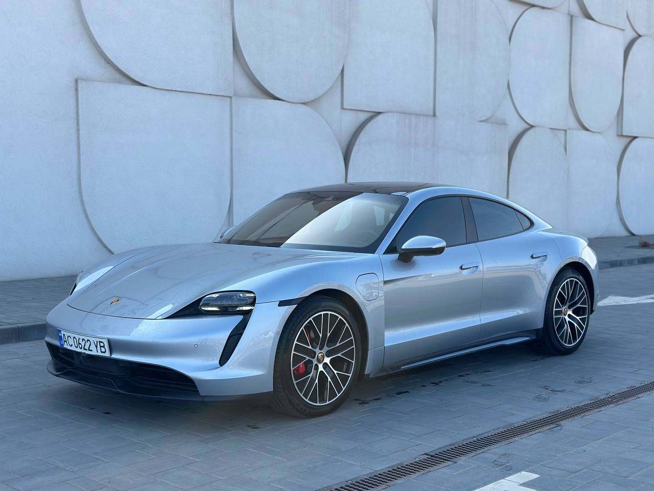 2020 PORSCHE TAYCAN 4S Performance
