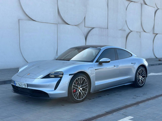2020 PORSCHE TAYCAN 4S Performance
