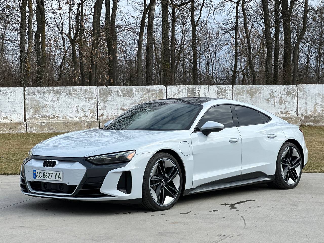 2023 AUDI E-TRON GT PREMIUM PLUS