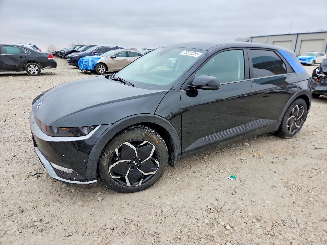 2022 HYUNDAI IONIQ 5 SE LONG RANGE
