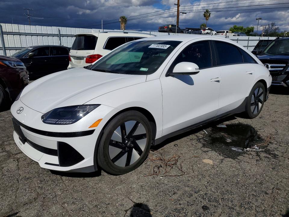 2023 HYUNDAI IONIQ 6 SE LONG RANGE