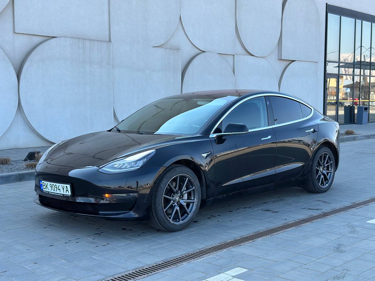 2019 TESLA MODEL 3 LR RWD