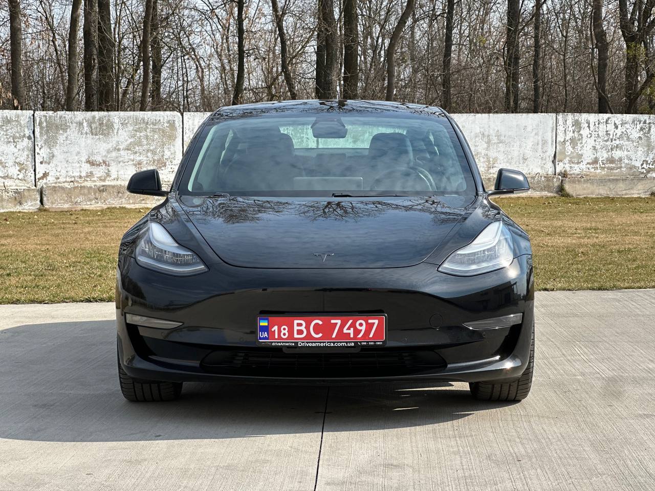 2019 TESLA MODEL 3 RWD