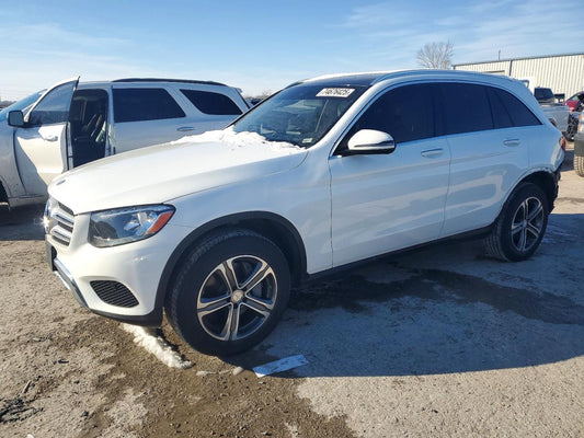 2016 MERCEDES-BENZ GLC 300 4MATIC