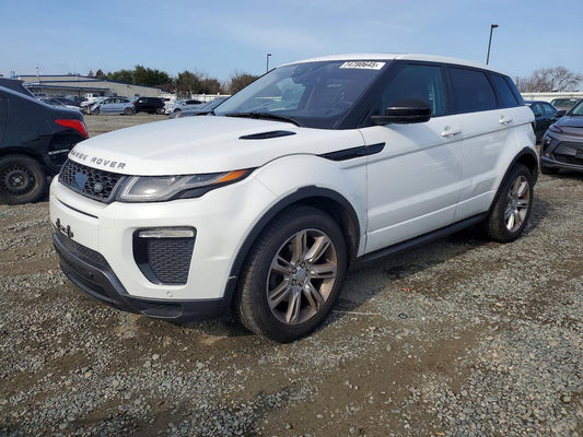 2016 LAND ROVER RANGE ROVER EVOQUE HSE DYNAMIC