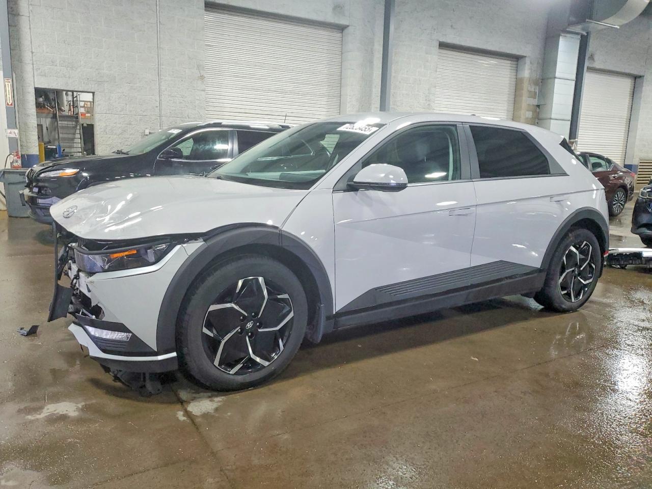 2022 HYUNDAI IONIQ 5 SE LONG RANGE