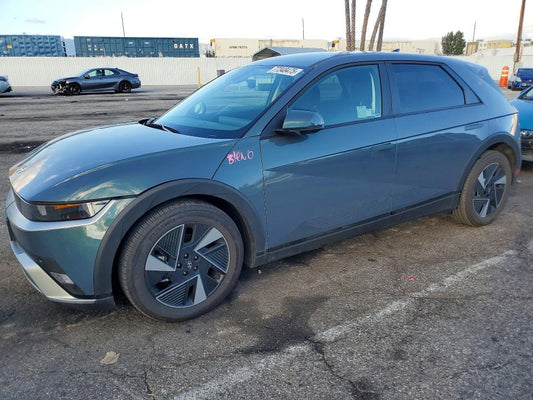 2025 HYUNDAI IONIQ 5 SE LONG RANGE