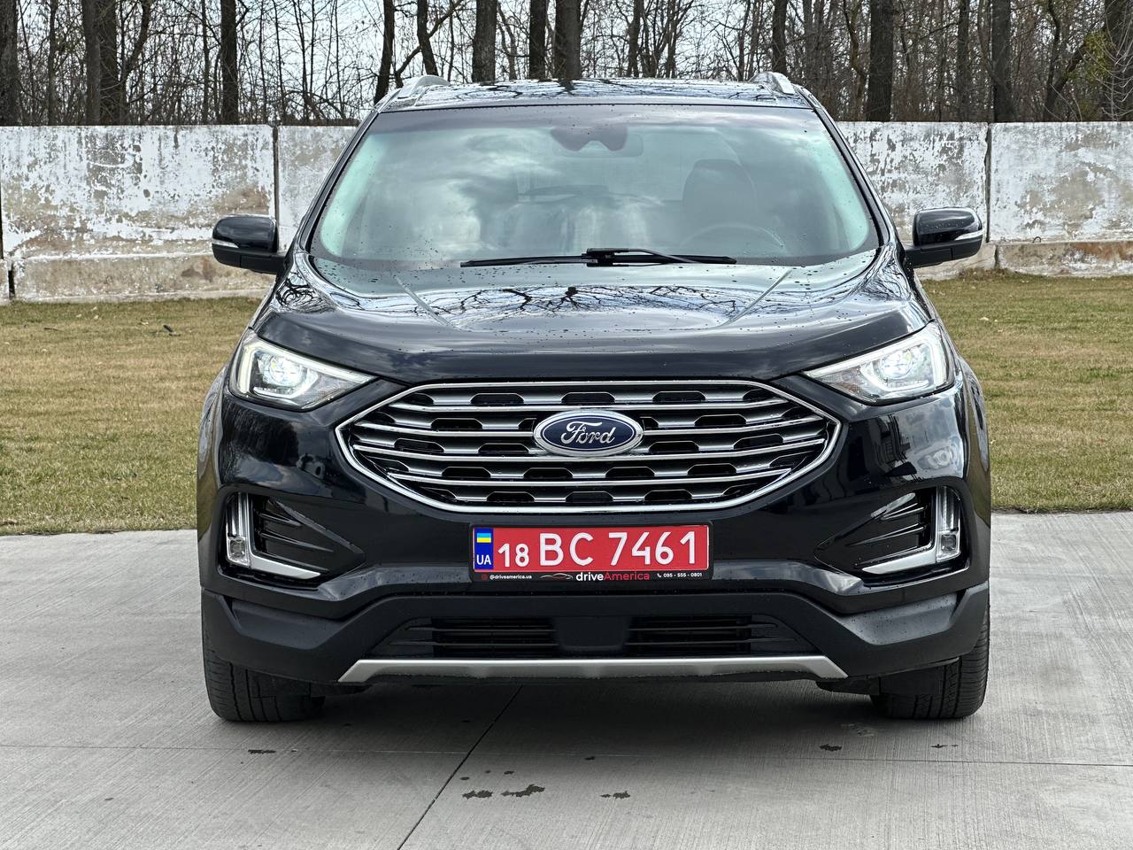 2019 FORD EDGE TITANIUM