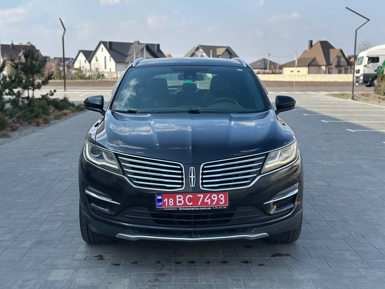 2018 LINCOLN MKC RESERVE