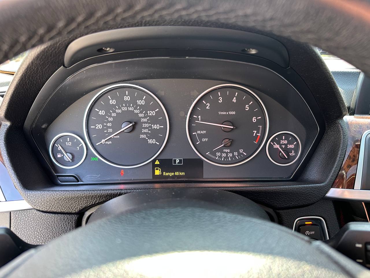 2017 BMW 320 Xi
