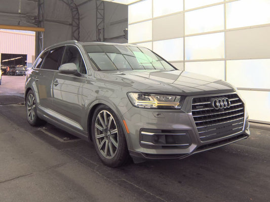 2017 AUDI Q7 PRESTIGE