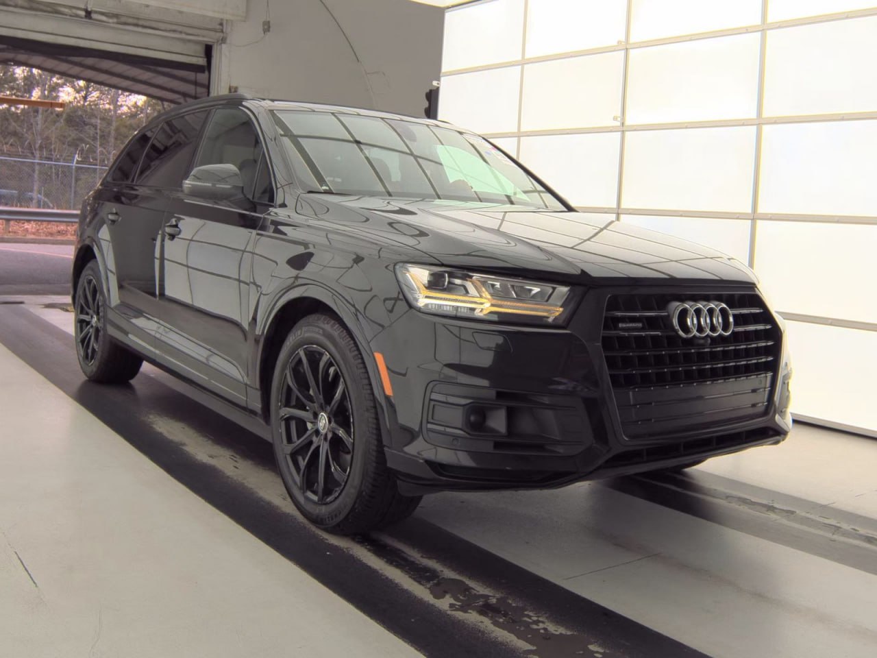 2017 AUDI Q7 PRESTIGE