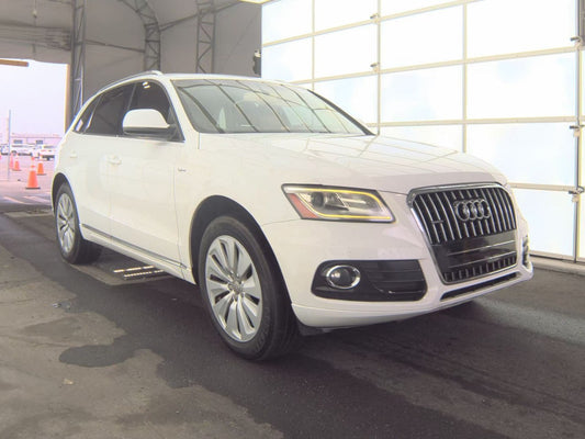 2013 AUDI Q5 2.0 HYBRID PRESTIGE