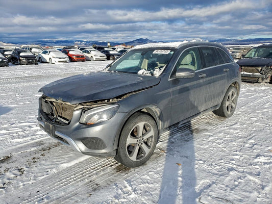 2018 MERCEDES-BENZ GLC 300 4MATIC