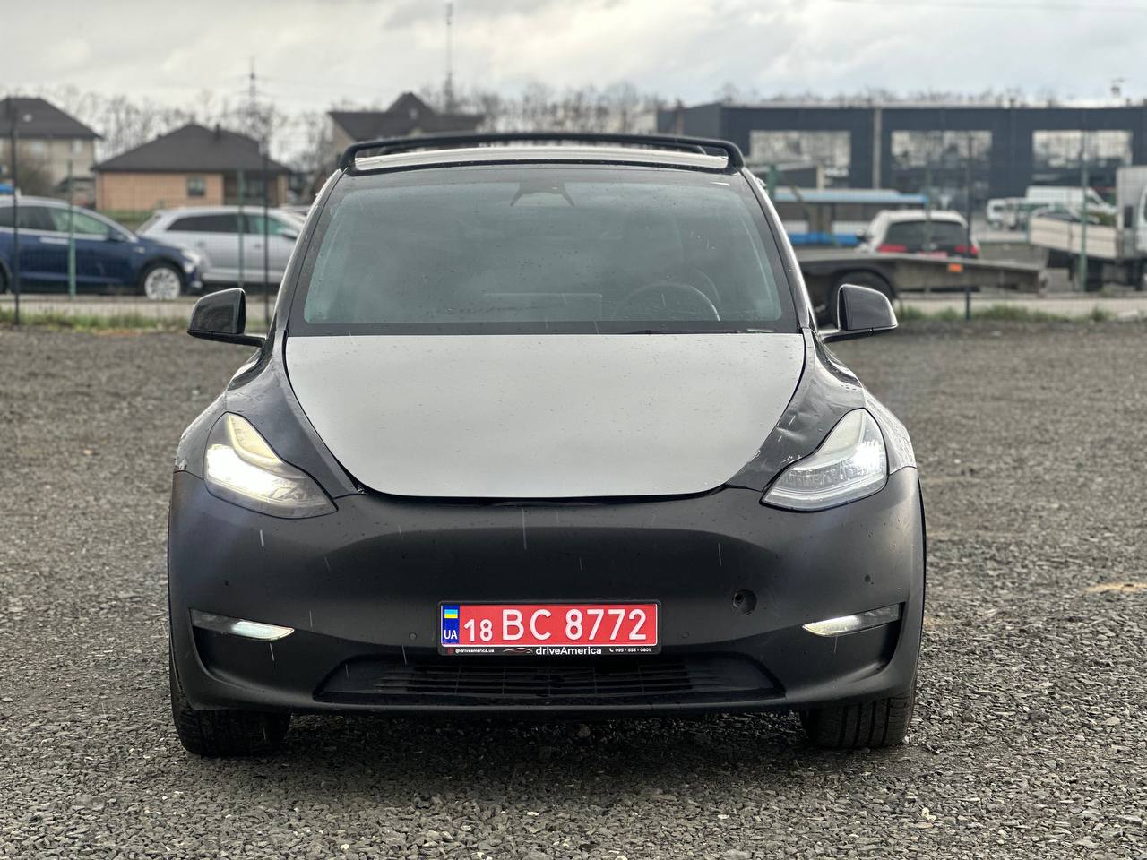 2021 TESLA MODEL Y PERFORMANCE