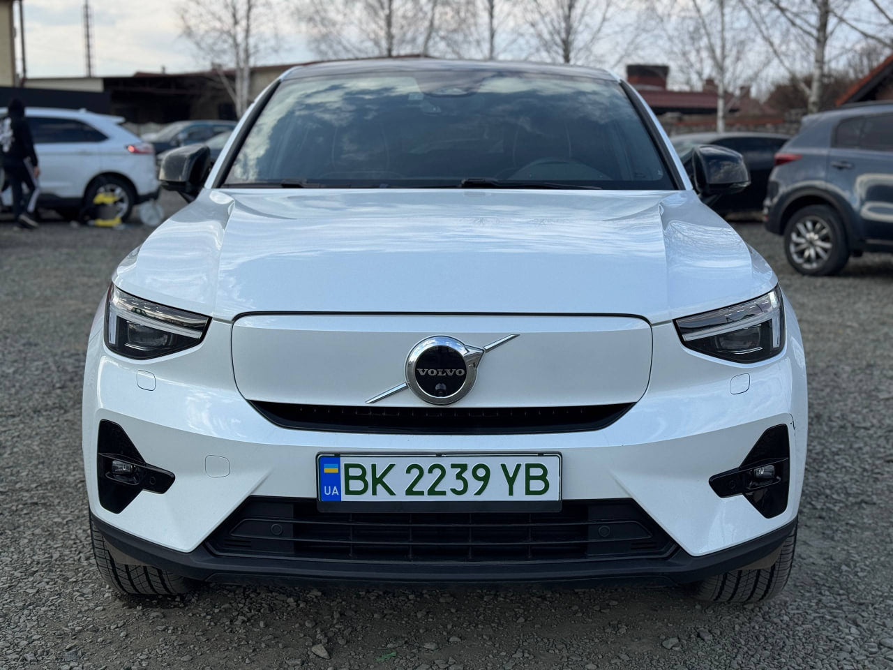 VOLVO C40 RECHARGE ULTIMATE 2023
