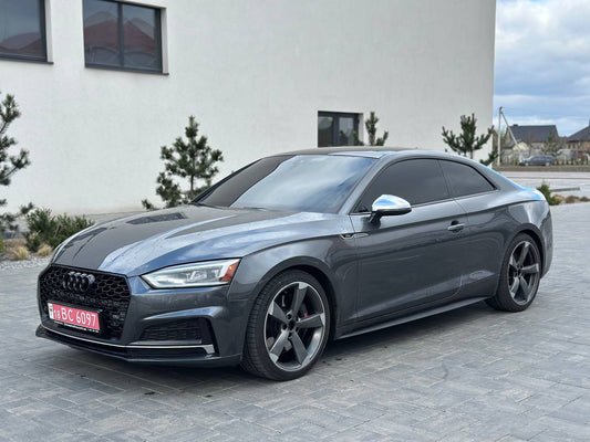 2018 AUDI S5 PREMIUM PLUS