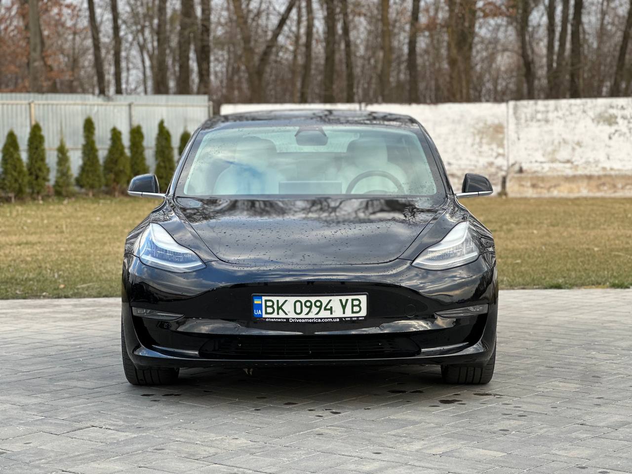 2019 TESLA MODEL 3 LR AWD