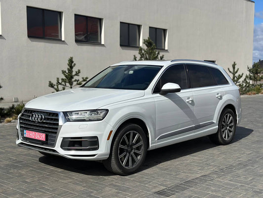 2017 AUDI Q7 PREMIUM PLUS
