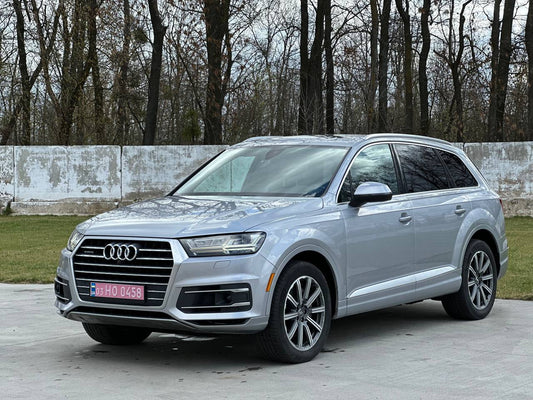2018 AUDI Q7 PREMIUM PLUS