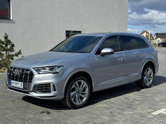 2021 AUDI Q7 PREMIUM PLUS