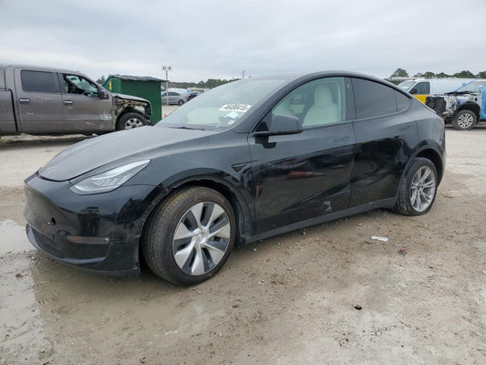 2021 TESLA MODEL Y LR AWD