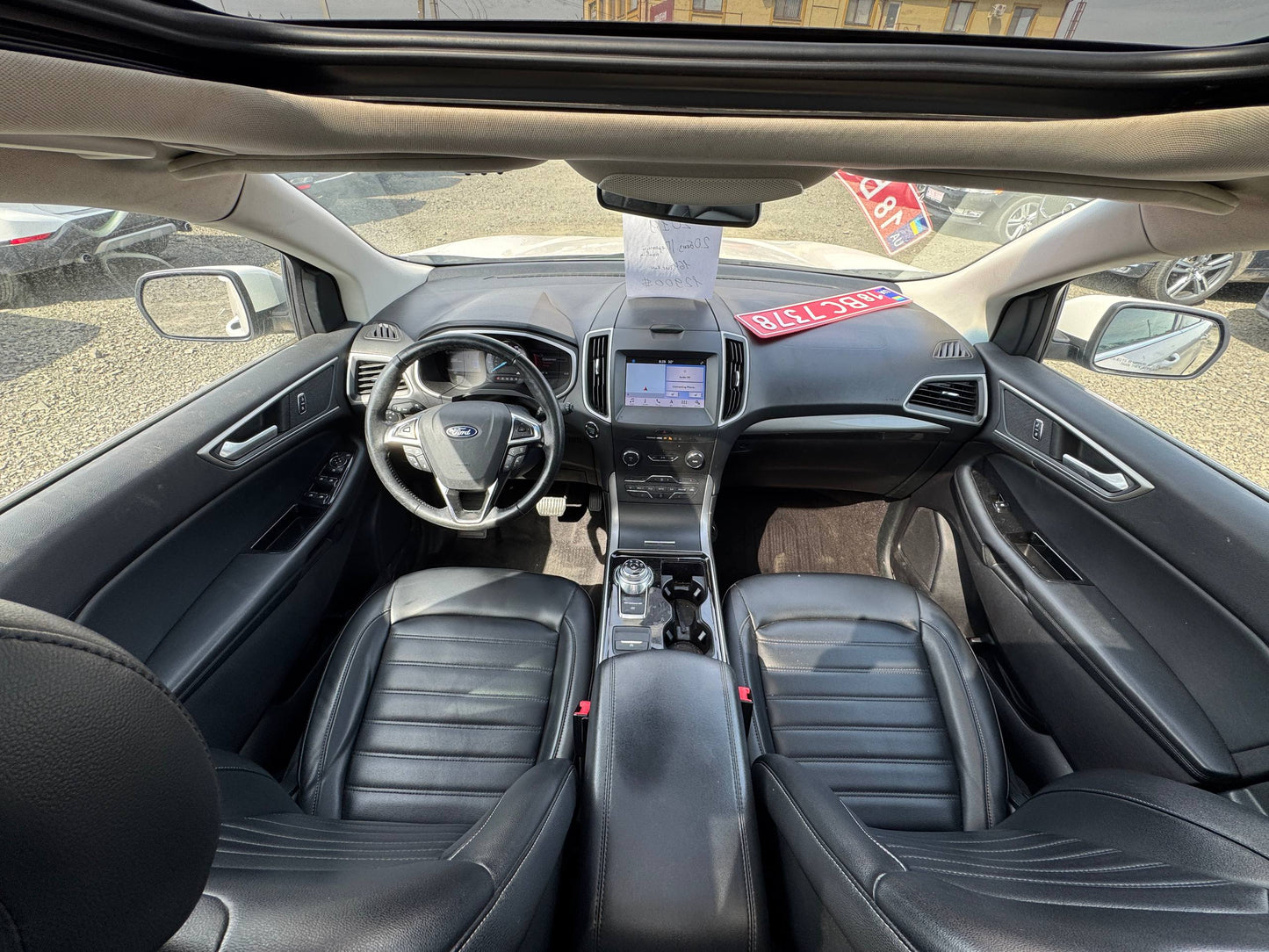 2019 FORD EDGE SEL