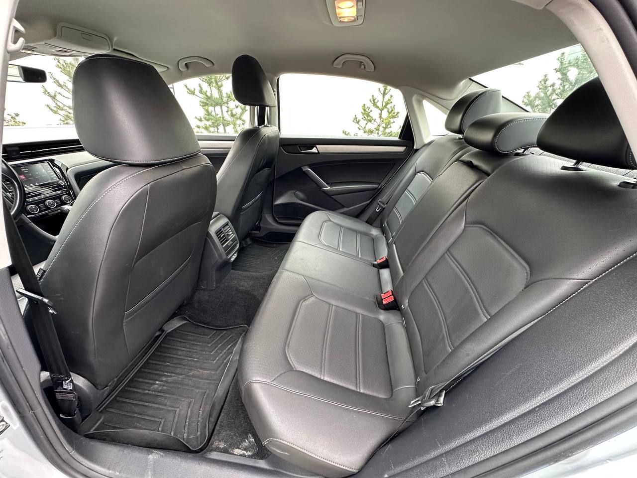 2020 Volkswagen Passat