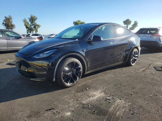 2021 TESLA MODEL Y LR AWD